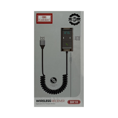 FM-Модулятор USB Earldom BR10 оптом по низким ценам!