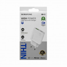 СЗУ Блок Borofone BN25 30W