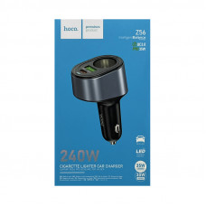 АЗУ Блок Hoco Z56 240W черный