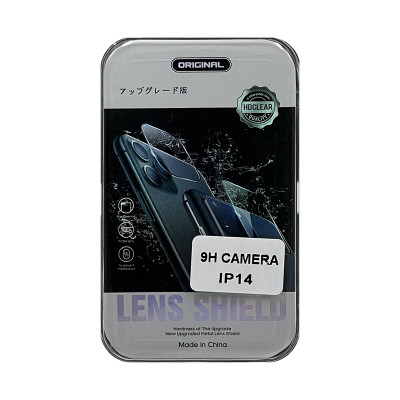 Защитное стекло на камеру iPhone 14 LENS SHIELD оптом по низким ценам!