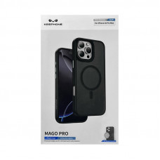 Чехол накладка iPhone 16 Pro Max KEEPHONE Magsafe Mago Pro