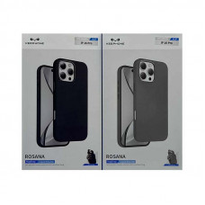 Чехол накладка iPhone 16 Pro KEEPHONE Magsafe Rosana