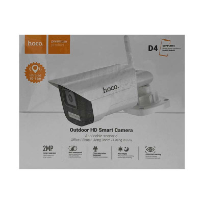 IP Smart камера Hoco D4 оптом по низким ценам!