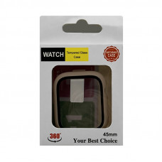 Чехол на часы Apple Watch 45mm пудра