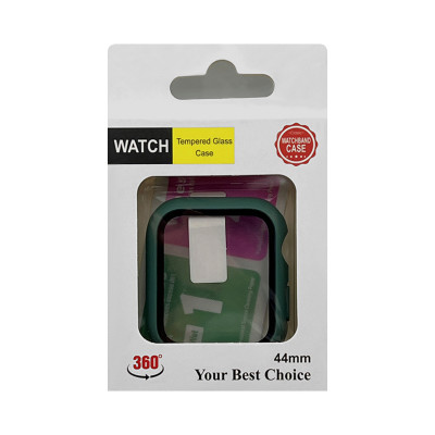 Чехол на часы Apple Watch 44mm изумрудный оптом по низким ценам!