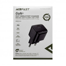 СЗУ PD30W Acefast A77 черный