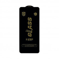 Защитное стекло ESD Anti-static Infinix Hot 50 черный техпак