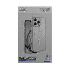 Чехол накладка iPhone 16 Pro KEEPHONE NON-YELLOWING
