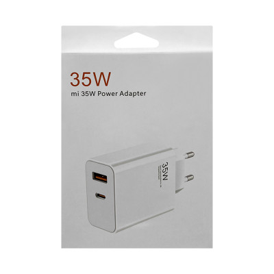 СЗУ 35W MI USB+TPS оптом по низким ценам!