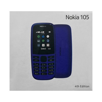 0111 Телефон NOKIA 105 оптом по низким ценам!