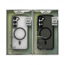 Чехол накладка Samsung S23 KEEPHONE Magsnap