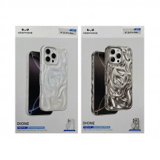 Чехол накладка iPhone 16 Pro Max KEEPHONE Magsafe Dione