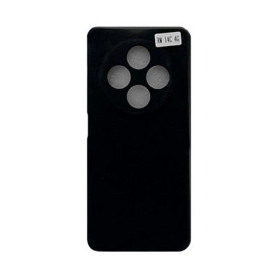 Чехол накладка плотный Xiaomi Redmi 14C черный оптом по низким ценам!