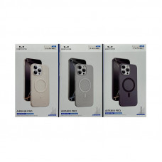 Чехол накладка iPhone 16 Pro KEEPHONE AIRSKIN Pro