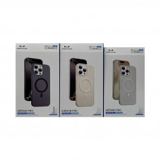 Чехол накладка iPhone 16 Pro Max KEEPHONE AIRSKIN Pro