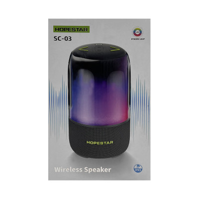 Колонка блютуз HOPESTAR SC-03 оптом по низким ценам!