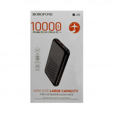 Внешний аккумулятор Borofone 10000 BJ30 черный