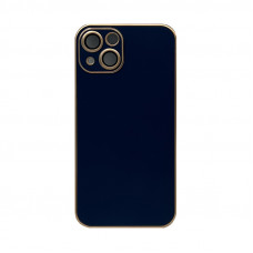 Чехол накладка iPhone 13/14 с защитой камеры NEW