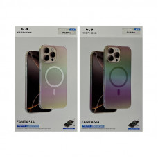 Чехол накладка iPhone 16 Pro KEEPHONE FANTASIA