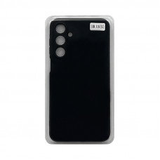 Чехол накладка Silicone Case Samsung A16 черный