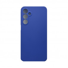 Чехол накладка Silicone Case Samsung A16 сиреневый