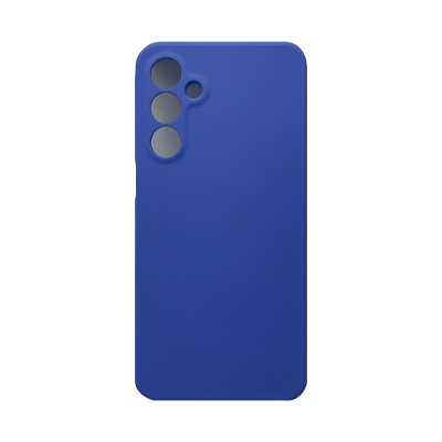 Чехол накладка Silicone Case Samsung A16 сиреневый оптом по низким ценам!