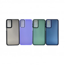 Чехол накладка Samsung A15 плотный Fashion Case