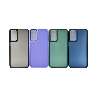 Чехол накладка Samsung A15 плотный Fashion Case оптом по низким ценам!