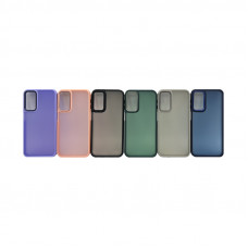 Чехол накладка Samsung A24 плотный Fashion Case