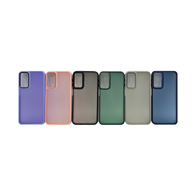 Чехол накладка Samsung A24 плотный Fashion Case оптом по низким ценам!