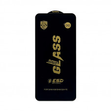 Защитное стекло 5D IT's Me OG Samsung A36/A56/S24FE черный техпак