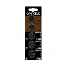 Батарейки Opticell CR 2032 5BL (цена за 5 шт)
