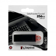 USB 3.2 256GB Kingston Exodia
