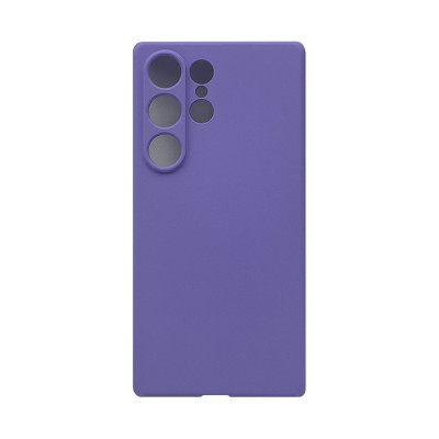 Чехол накладка Silicone Case Samsung S25 Ultra лаванда оптом по низким ценам!