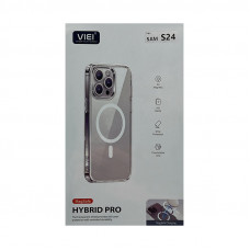 Чехол накладка Samsung HYBRID Pro S24