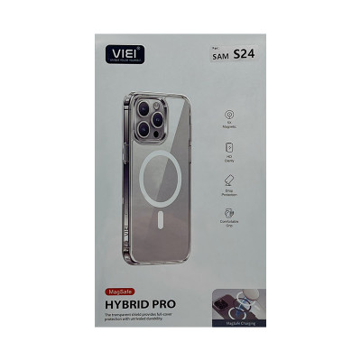 Чехол накладка Samsung HYBRID Pro S24 оптом по низким ценам!