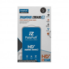 Защитное стекло FaizFull FH100 iPhone 11/XR черный