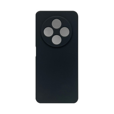 Чехол накладка Silicone Case Redmi 14C черный оптом по низким ценам!