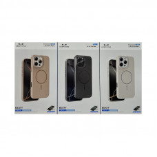 Чехол накладка iPhone 16 Pro Max KEEPHONE BEATY