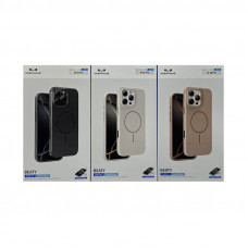 Чехол накладка iPhone 16 Pro KEEPHONE BEATY