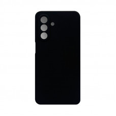 Чехол накладка Silicone Case Samsung A17/A26 черный