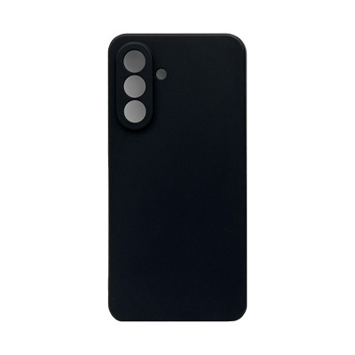 Чехол накладка Samsung A36/A56 матовый черный оптом по низким ценам!
