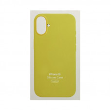 Чехол Silicone Case Magsafe 16(эко)
