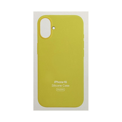 Чехол Silicone Case Magsafe 16(эко) оптом по низким ценам!