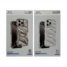 Чехол накладка iPhone 16 Pro Max KEEPHONE HELIOS