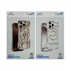 Чехол накладка iPhone 16 Pro KEEPHONE STELLA