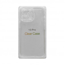 Чехол накладка iPhone 13 Pro Clear Case прозрачный