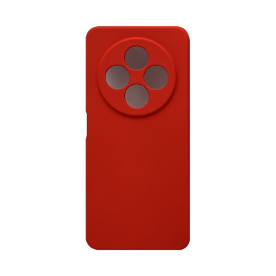 Чехол накладка Silicone Case Redmi 14C красный оптом по низким ценам!