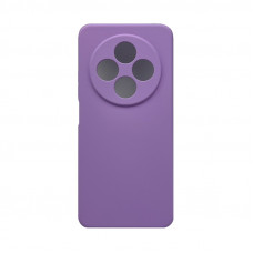 Чехол накладка Silicone Case Redmi 14C лаванда
