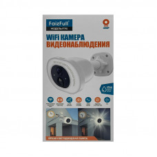 Wi-Fi камера Видеонаблюдения FaizFull FT95